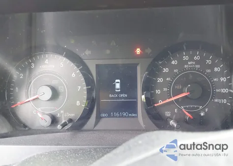 2015 Toyota Sienna Le 8 Passenger из США, поврежденный, VIN 5TDKK3DC7FS619418